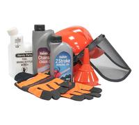 The Handy HP-101 Chainsaw Starter Kit - Black