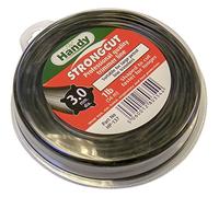 The Handy HP-137 1 lb x 3 mm Star Nylon Line - Black