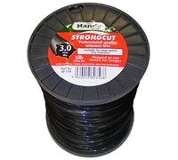 The Handy HP-139 5 lb x 3 mm Star Nylon Line - Black