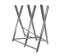 The Handy THBSH Folding Serrated Edge Saw Horse - 2 Year Guarantee