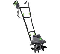 THE HANDY THET Electric Tiller - Grey, Black & Green, Black,Green