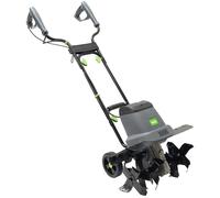 THE HANDY THET1400 Electric Tiller - Black & Grey, Black