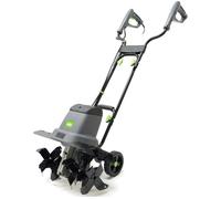 THE HANDY THET1400 Electric Tiller - Black & Grey, Black,Silver/Grey