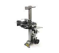 The Handy THLSV7 Vertical Electric Log Splitter with Safety Shut-Off and Guard, 3000W 7 Tons Pressure - 2 Year Guarantee