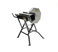 The Handy Electric Saw Bench with Guard