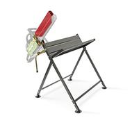 The Handy THSHWCS Foldable Saw Horse with Chainsaw Support - 2 Year Guarantee