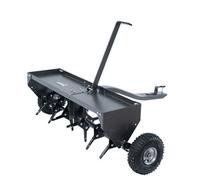 The Handy Thtpa40 101Cm Towed Plug Aerator