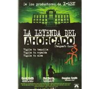 THE HANGED MAN (STEVE FORREST) Region 2 import