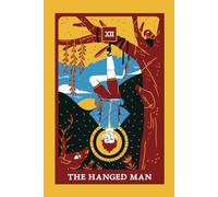 The Hanged Man Tarot Card Notebook - Quaderno Tarocchi Carta L’Appeso: Quaderno a righe per scrivere e prendere appunti | 200 pagine | Formato A5 | Carta Tarocchi “LAppeso”