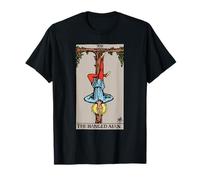 The Hanged Man Tarot Card Rider Waite T-Shirt