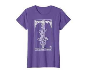 The Hanged Man Tarot Cards T-Shirt