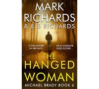 The Hanged Woman: A Yorkshire Coast Crime Thriller (Michael Brady)