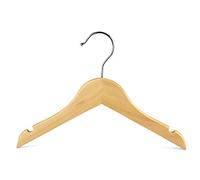 The Hanger Store 5 Baby Hangers for Clothes, Kids Coat Hangers