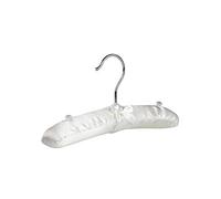 The Hanger Store 5 Baby & Toddler Satin Soft Padded Coat Hangers, 26cm