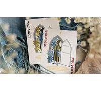 The Hanging Gardens of Babylon (Special Edition Numbered Seals) Playing Cards by Room One EON
