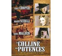 The Hanging Tree (La Colline des Potences) French import - Region 2