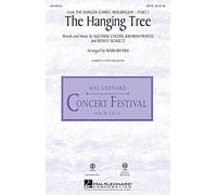 The Hanging Tree - SATB - CHORAL SCORE