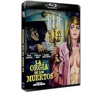 The Hanging Woman ( La orgía de los muertos ) (Blu-Ray)