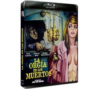 The Hanging Woman ( La orgía de los muertos ) (Blu-Ray)