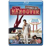 The Hangover (Blu-ray, 2009)