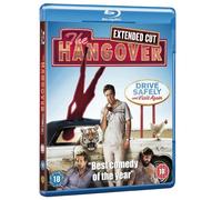 The Hangover (Extended Cut) (2009) (Blu-ray)