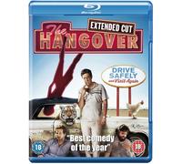 The Hangover: Extended Cut DVD (2009) Bradley Cooper, Phillips (DIR) cert 18