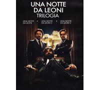 Una notte da leoni - Trilogia – Warner Bros.