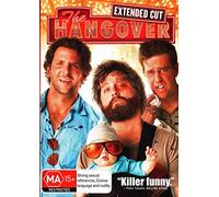 The Hangover [MA15+ Version] [NON-UK Format / Region 4 Import - Australia]
