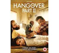 The Hangover: Part 2 [DVD] [2011]