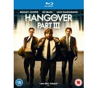 The Hangover: Part 3 (Blu-ray) Jeffrey Tambor Jamie Chung Mason Lee Mike Tyson