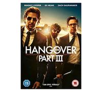 The Hangover: Part 3 [DVD] [2013]