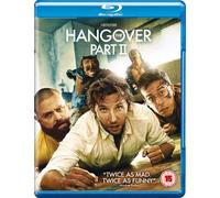 The Hangover Part II [Blu-ray] [2011] [Region Free]