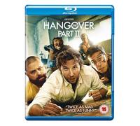 The Hangover Part II Blu-Ray New Comedy DVD Movie