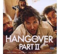 THE HANGOVER PART II MIT DANZIG UVM. CD SOUNDTRACK NEW