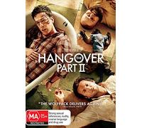 The Hangover Part II [Region 4]