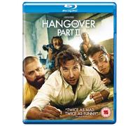 The Hangover Part II - Triple Play (Blu-ray + DVD + Digital Copy)