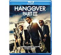 The Hangover: Part III – Blu-ray – Region Free (2013)
