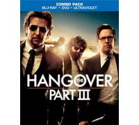 The Hangover Part III (Blu-ray+DVD+UltraViolet Combo Pack)