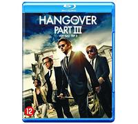 The Hangover part III Bluray 2013 bluray plus bonus bluray and UV edition