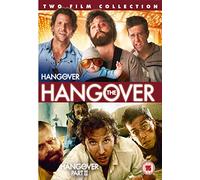 The Hangover - Parts I and II [DVD] [2017]