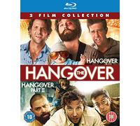 Hangover 1 And 2 [BLU-RAY]