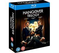 The Hangover Trilogy (3 Films) Movie Collection Blu-Ray