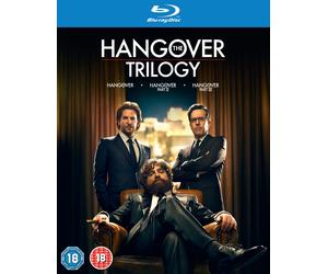 The Hangover Trilogy (Blu-ray) Jeffrey Tambor Justin Bartha Juliette Lewis