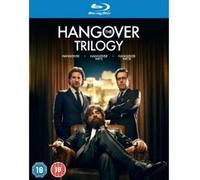 The Hangover Trilogy [Bluray] [2009] [Region Free] [DVD]