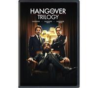 The Hangover Trilogy (Part 1 and Part 2 are in Disc 1 )
