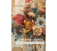 The Hangul Journal: A Korean Alphabet Notebook
