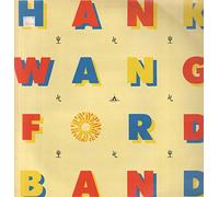 The Hank Wangford Band - rodeo radio LP