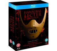 The Hannibal Lecter Trilogy [Blu-ray] [Region Free] [2010], New, DVD, FREE & FAS
