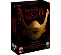 The Hannibal Lecter Trilogy DVD