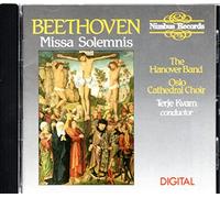 The Hanover Band - Beethoven: Missa Solemnis